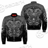 Goat Head Inverted Cross SED-0977 Jacket