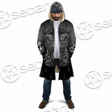 Goat Head Inverted Cross SED-0977 Cloak
