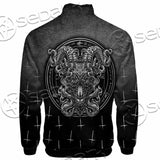 Goat Head Inverted Cross SED-0977 Jacket