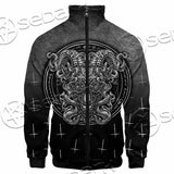 Goat Head Inverted Cross SED-0977 Jacket