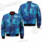 Curly Sea Stock Illustrations SED-0978 Jacket