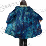 Curly Sea Stock Illustrations SED-0978 Cloak