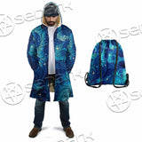 Curly Sea Stock Illustrations SED-0978 Cloak