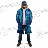 Curly Sea Stock Illustrations SED-0978 Cloak