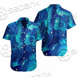 Curly Sea Stock Illustrations SED-0978 Shirt Allover