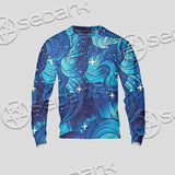 Curly Sea Stock Illustrations SED-0978 Unisex Sweatshirt