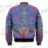 Psychedelic Trippy Abstract Mandala SED-0979 Jacket