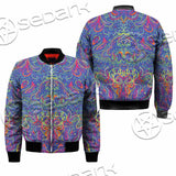 Psychedelic Trippy Abstract Mandala SED-0979 Jacket