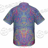 Psychedelic Trippy Abstract Mandala SED-0979 Shirt Allover