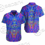 Psychedelic Trippy Abstract Mandala SED-0979 Shirt Allover