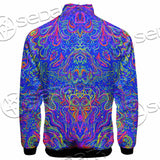 Psychedelic Trippy Abstract Mandala SED-0979 Jacket
