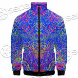 Psychedelic Trippy Abstract Mandala SED-0979 Jacket