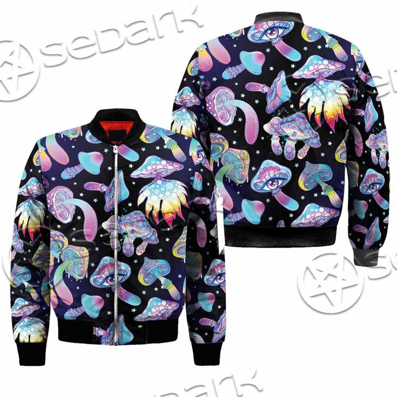 Halluzination High Res SED-0980 Jacket