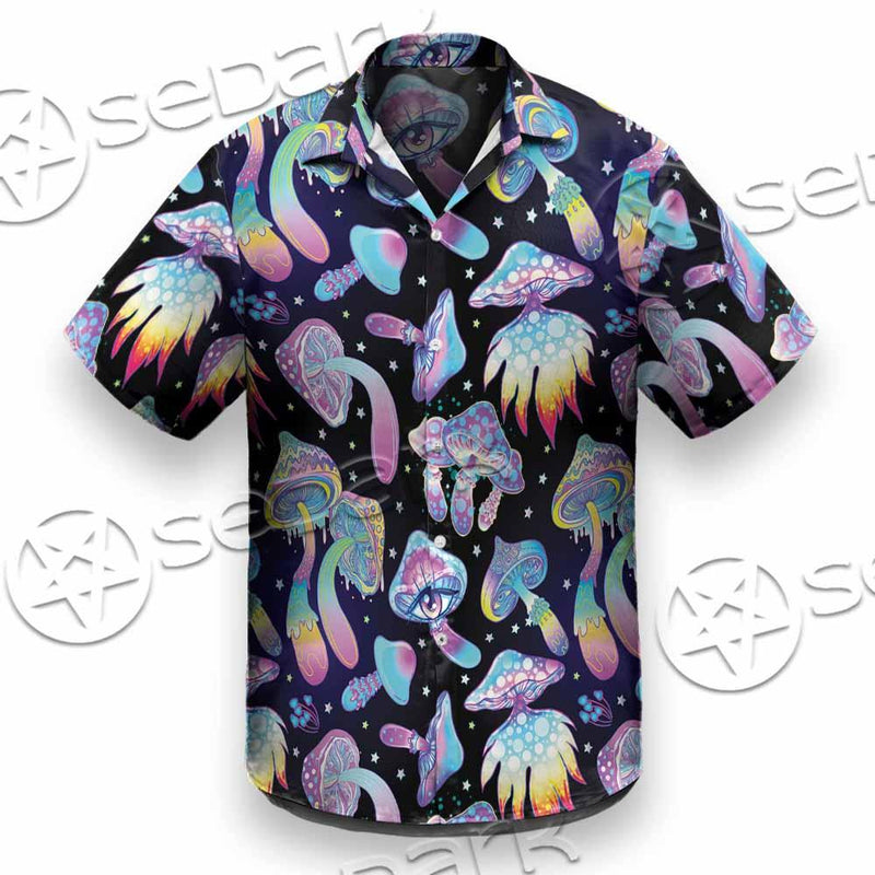 Halluzination High Res SED-0980 Shirt Allover