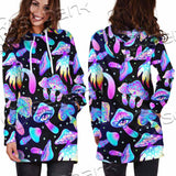 Halluzination High Res SED-0980 Hoodie Dress