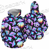 Halluzination High Res SED-0980 Hoodie & Zip Hoodie