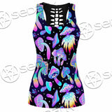 Halluzination High Res SED-0980 Women Tank Top