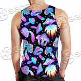 Halluzination High Res SED-0980 Men Tank-tops