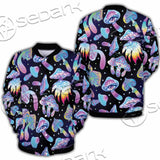 Halluzination High Res SED-0980 Button Jacket