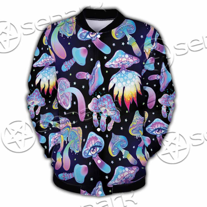 Halluzination High Res SED-0980 Button Jacket