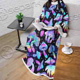 Halluzination High Res SED-0980 Sleeved Blanket