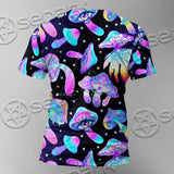 Halluzination High Res SED-0980 Unisex T-shirt