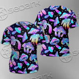 Halluzination High Res SED-0980 Unisex T-shirt