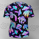 Halluzination High Res SED-0980 Unisex T-shirt