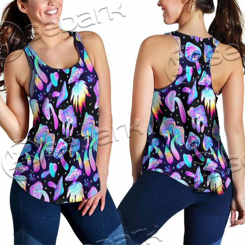 Halluzination High Res SED-0980 Women Tank Top