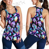 Halluzination High Res SED-0980 Women Tank Top