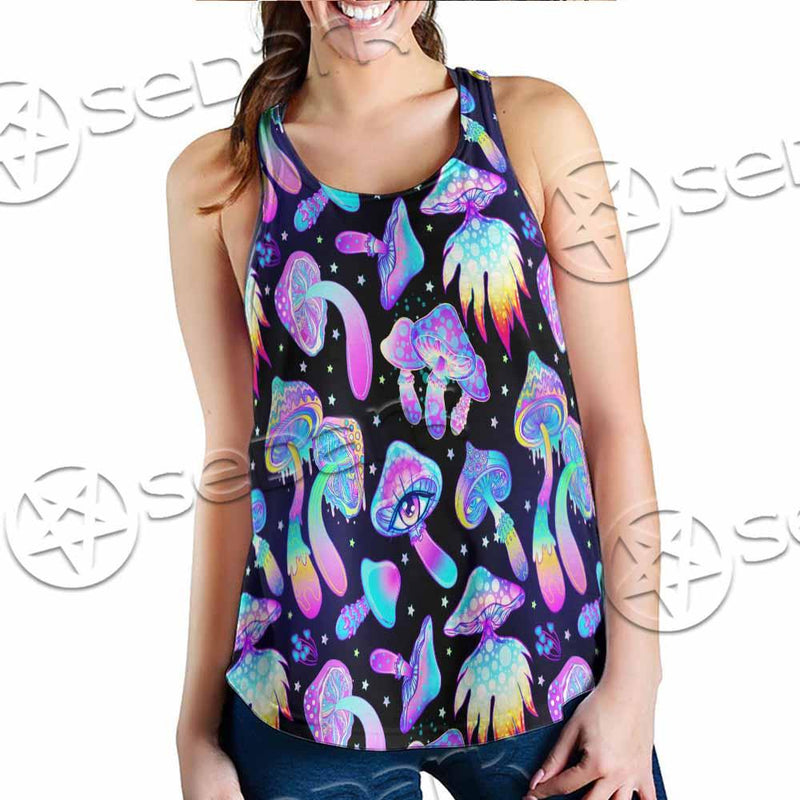Halluzination High Res SED-0980 Women Tank Top