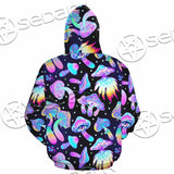 Halluzination High Res SED-0980 Hoodie & Zip Hoodie