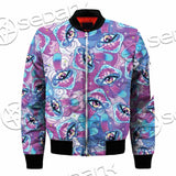 Magic Mushrooms Psychedelic Hallucination SED-0981 Jacket