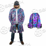 Magic Mushrooms Psychedelic Hallucination SED-0981 Cloak