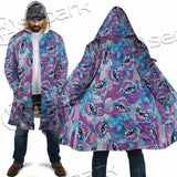 Magic Mushrooms Psychedelic Hallucination SED-0981 Cloak