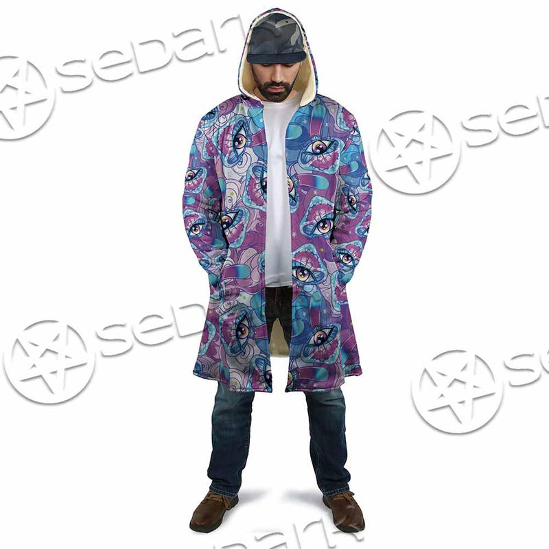 Magic Mushrooms Psychedelic Hallucination SED-0981 Cloak
