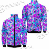 Magic Mushrooms Psychedelic Hallucination SED-0981 Jacket