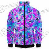 Magic Mushrooms Psychedelic Hallucination SED-0981 Jacket