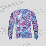 Magic Mushrooms Psychedelic Hallucination SED-0981 Unisex Sweatshirt