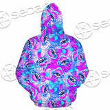 Magic Mushrooms Psychedelic Hallucination SED-0981 Hoodie & Zip Hoodie