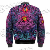 Psychedelic Trippy Colorful SED-0982 Jacket
