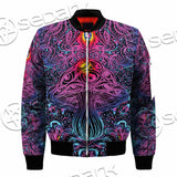 Psychedelic Trippy Colorful SED-0982 Jacket
