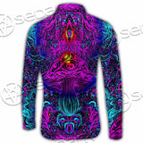 Psychedelic Trippy Colorful SED-0982 Shirt Allover