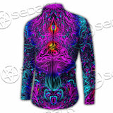 Psychedelic Trippy Colorful SED-0982 Shirt Allover