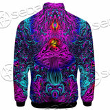 Psychedelic Trippy Colorful SED-0982 Jacket