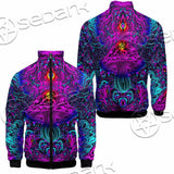 Psychedelic Trippy Colorful SED-0982 Jacket