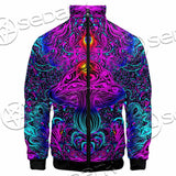 Psychedelic Trippy Colorful SED-0982 Jacket