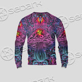 Psychedelic Trippy Colorful SED-0982 Unisex Sweatshirt