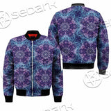 Sacred Geometric Pattern Metatron Cube SED-0983 Jacket