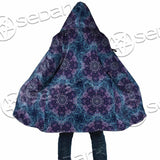 Sacred Geometric Pattern Metatron Cube SED-0983 Cloak
